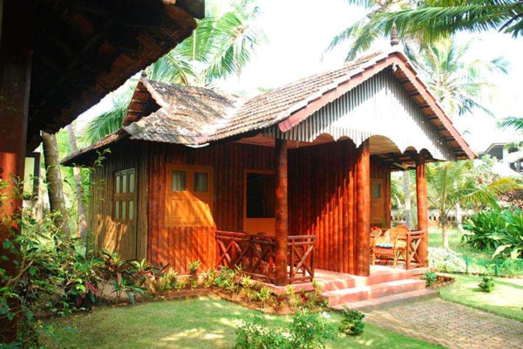 Pranav Beach Resort Kannur Extérieur photo