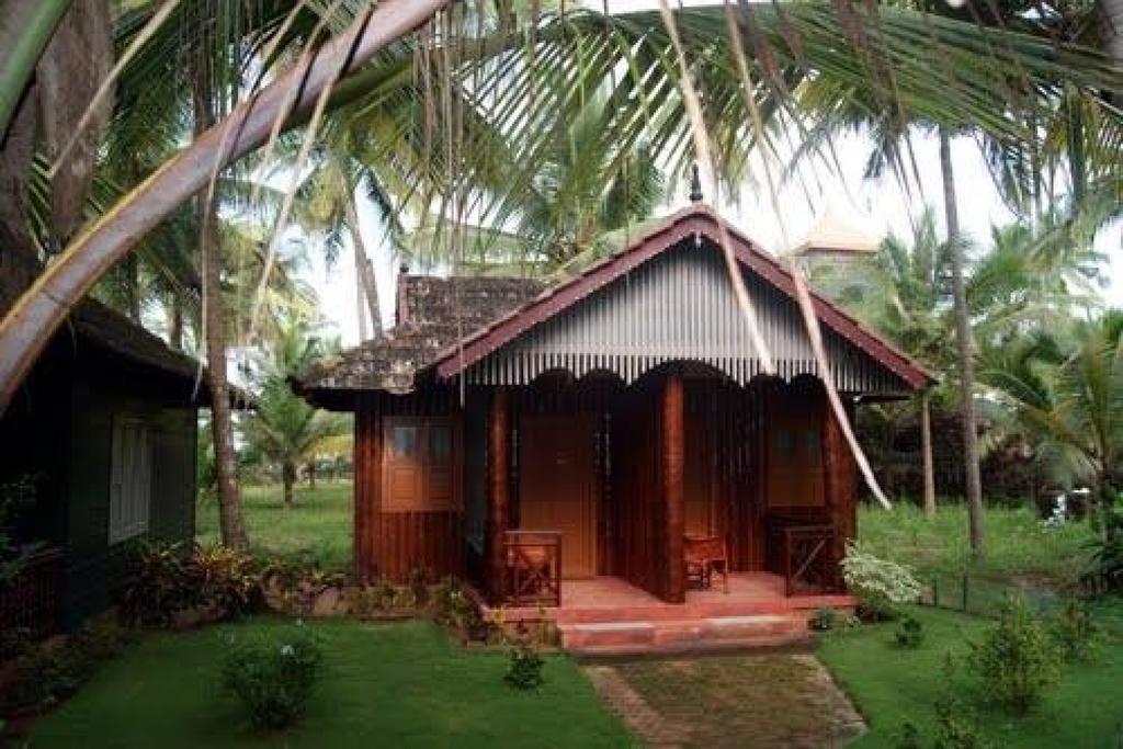 Pranav Beach Resort Kannur Extérieur photo