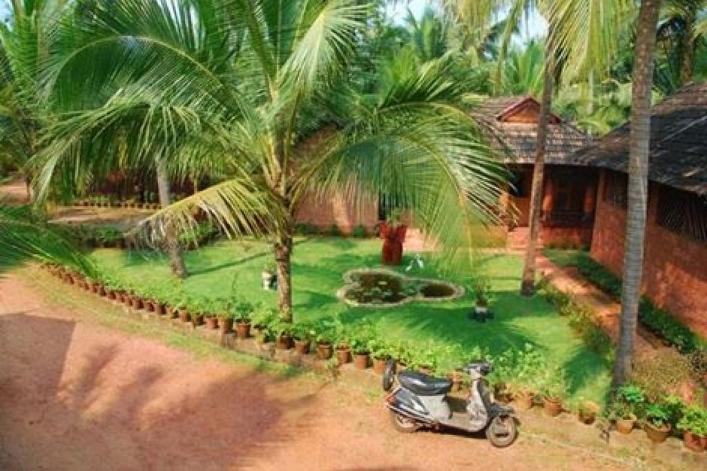 Pranav Beach Resort Kannur Extérieur photo