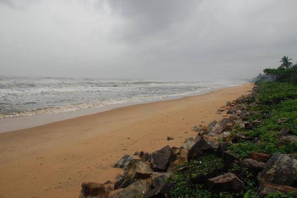 Pranav Beach Resort Kannur Extérieur photo