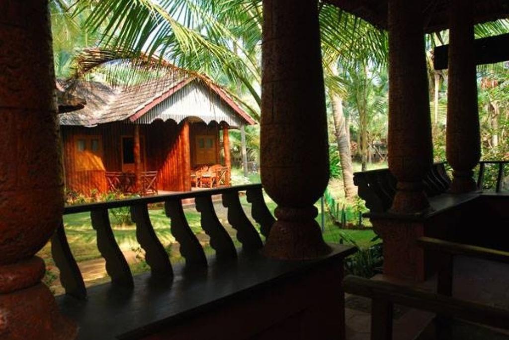 Pranav Beach Resort Kannur Extérieur photo