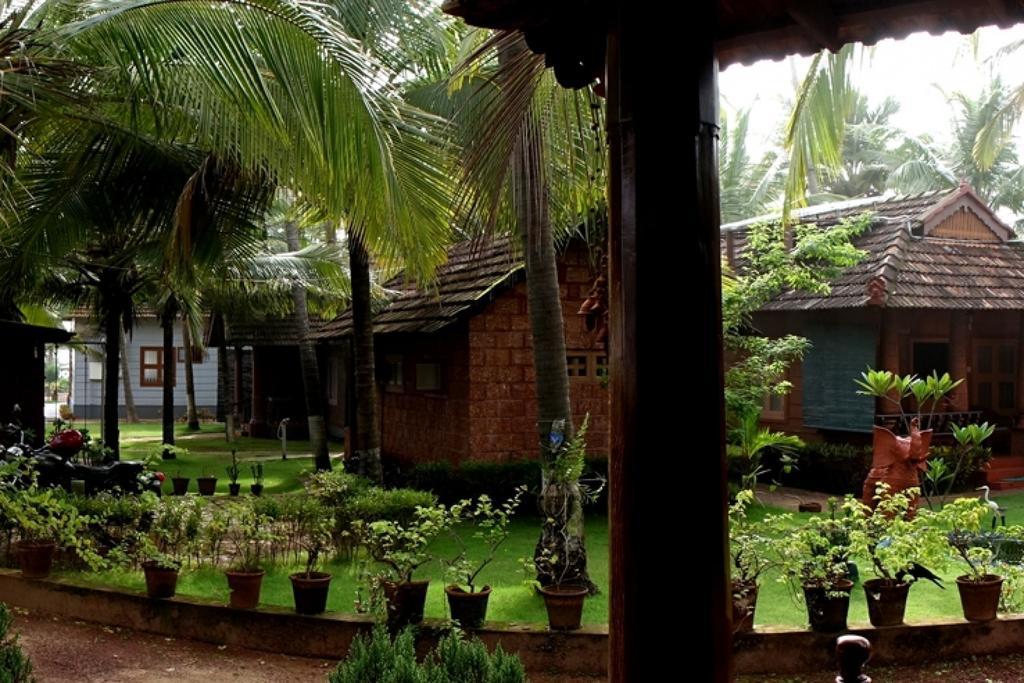 Pranav Beach Resort Kannur Extérieur photo
