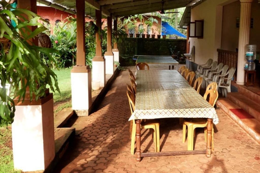 Pranav Beach Resort Kannur Extérieur photo
