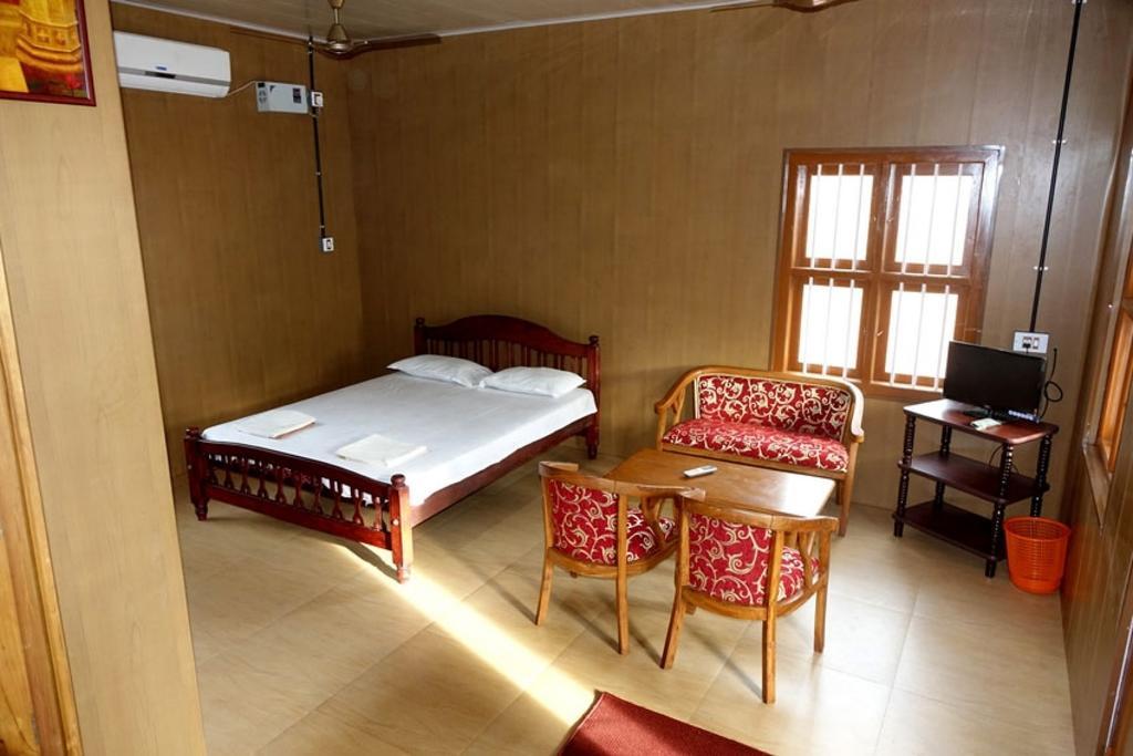 Pranav Beach Resort Kannur Extérieur photo